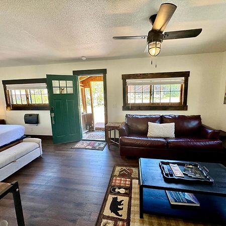 The Loose Moose Cabin #11 At Downtown Grand Lake Esterno foto