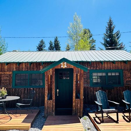 The Loose Moose Cabin #11 At Downtown Grand Lake Esterno foto