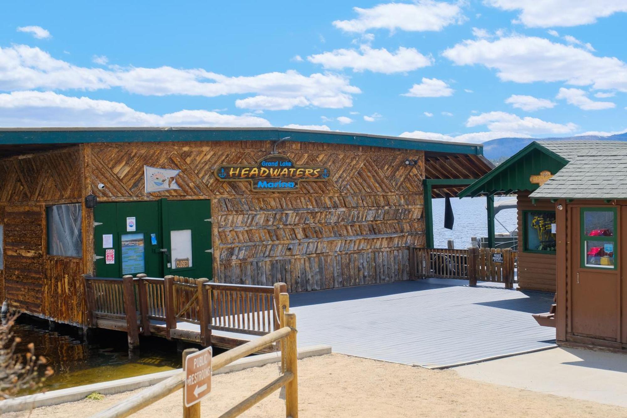 The Loose Moose Cabin #11 At Downtown Grand Lake Esterno foto