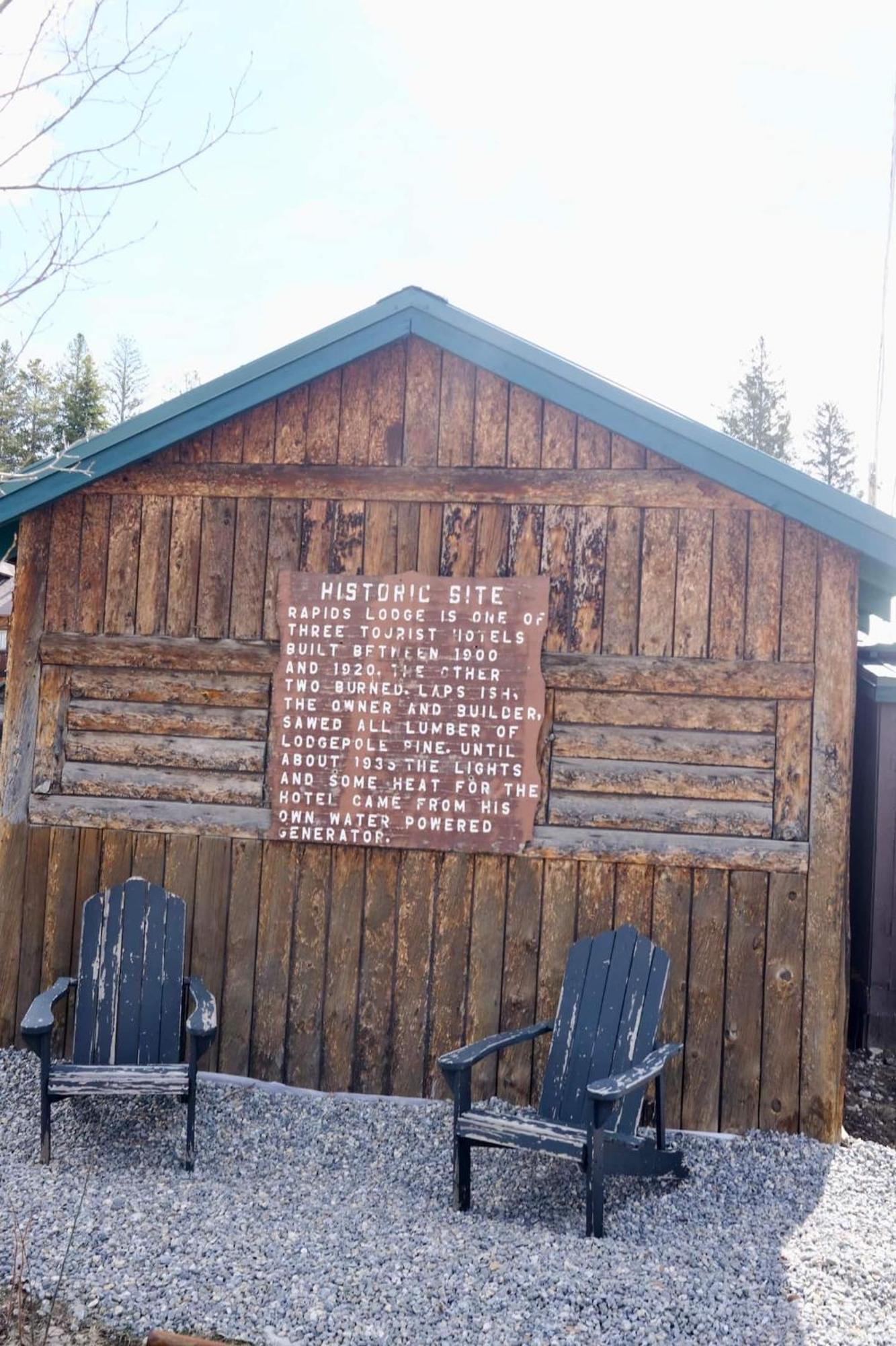 The Loose Moose Cabin #11 At Downtown Grand Lake Esterno foto
